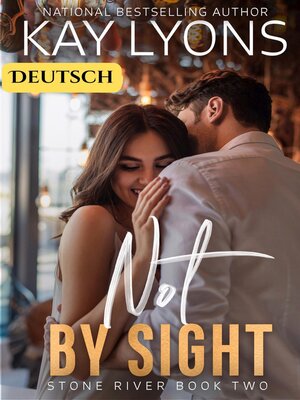 cover image of Not by Sight